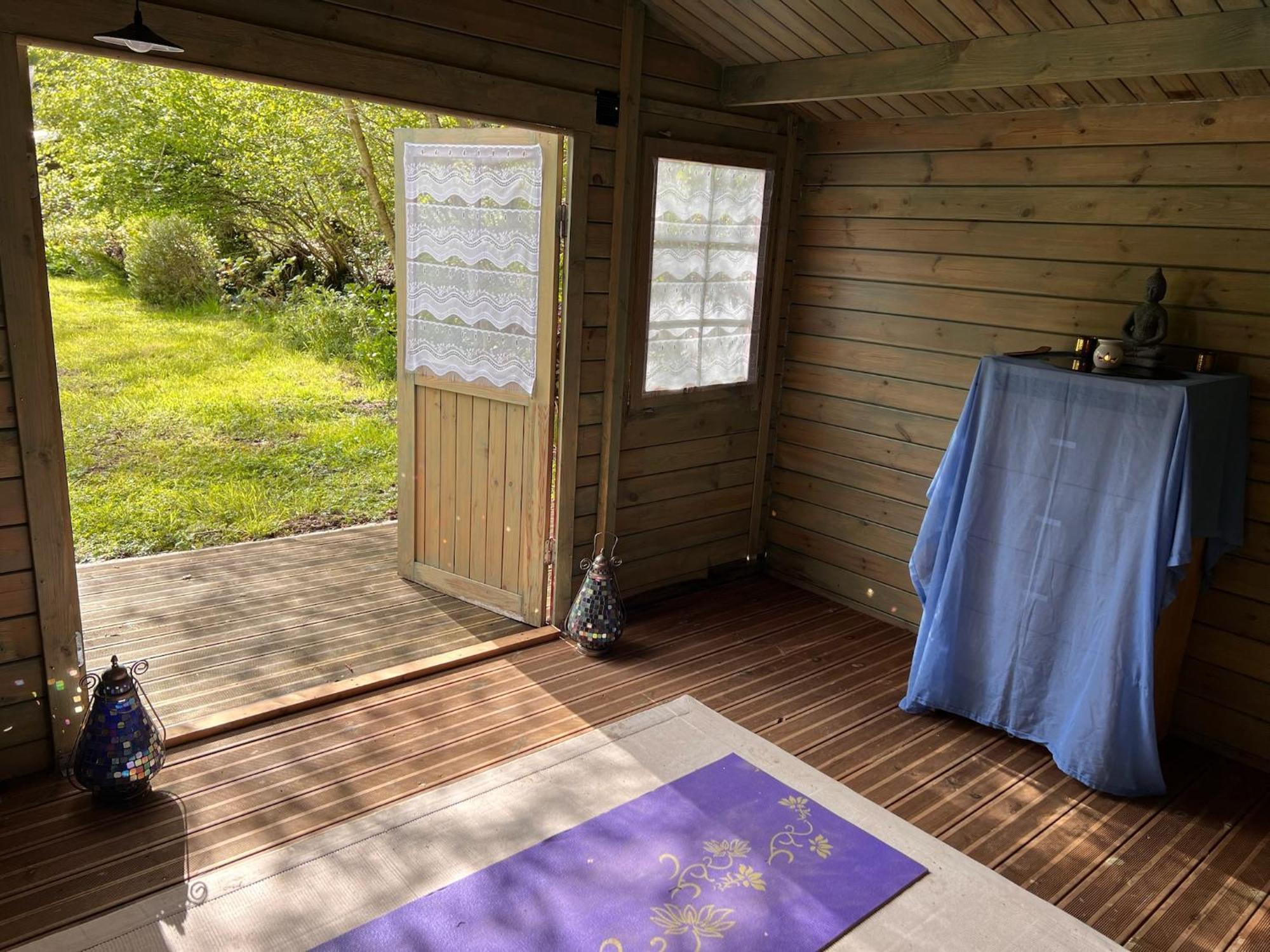 Bed and Breakfast Les Trois Fenetres Beauficel Esterno foto